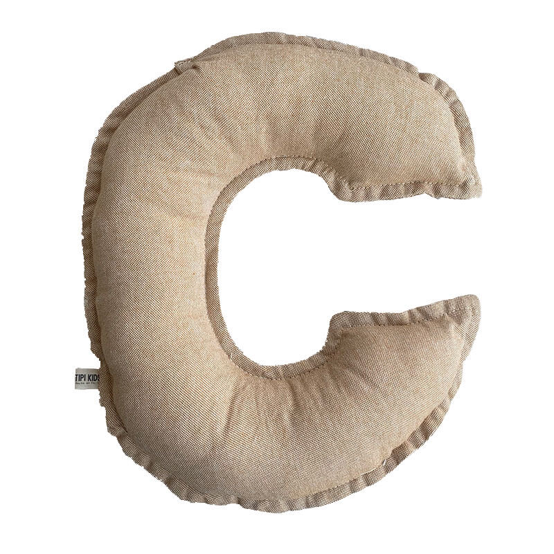 Cojines Letras Iniciales C
