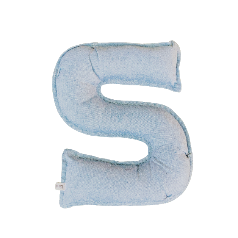Cojines Letras Iniciales S
