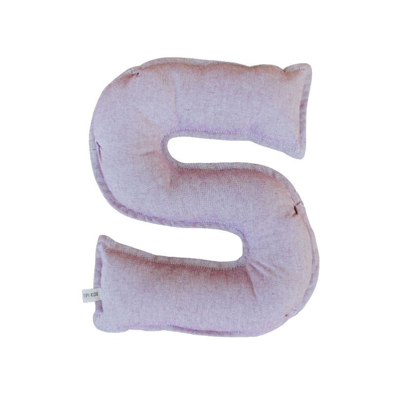 Cojines Letras Iniciales S