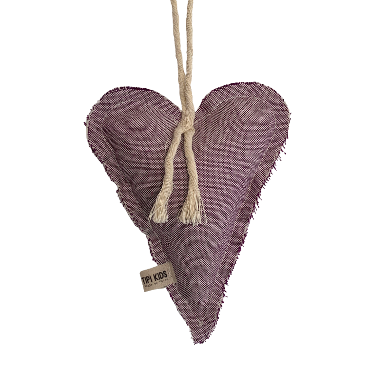 Cunero Corazón Morado