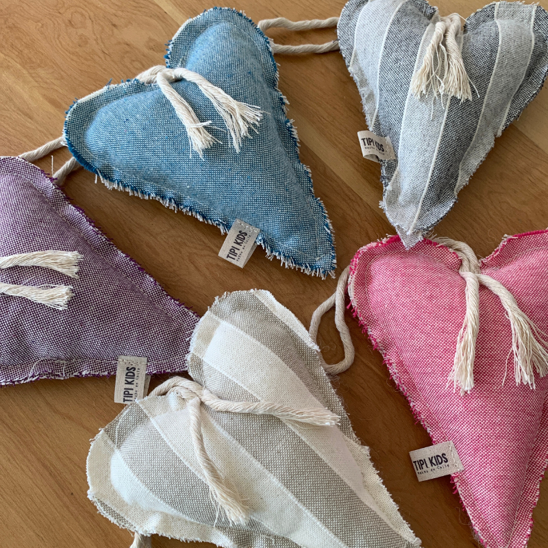 Cunero Corazón Azul