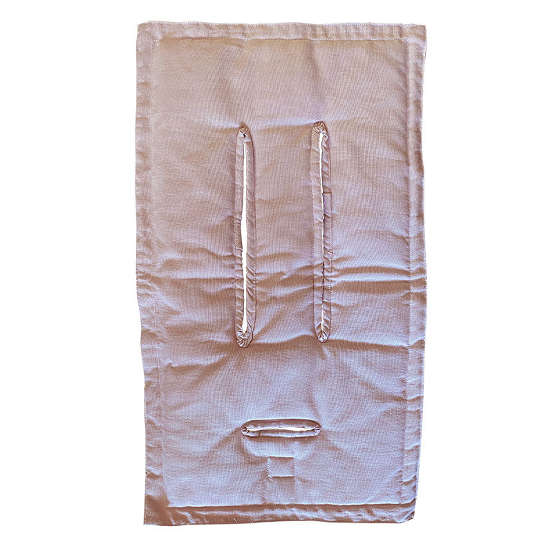 Cojín Protector de Coche Impermeable Estrellas Rosadas