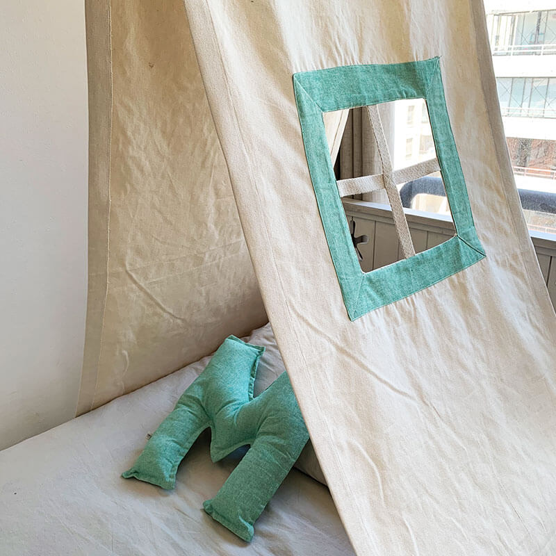 Tipi Cama Verde