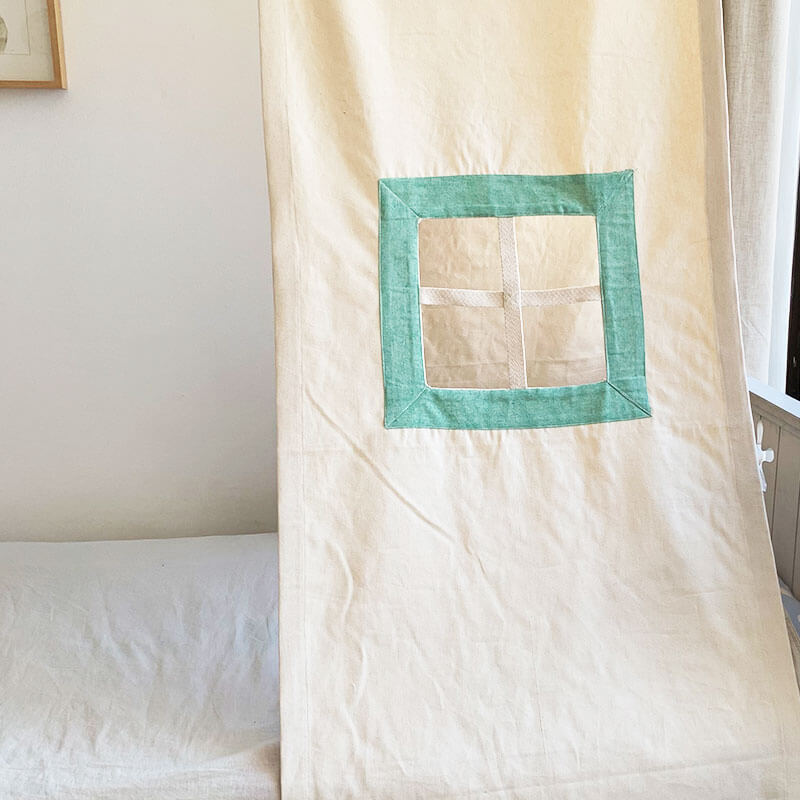Tipi Cama Verde