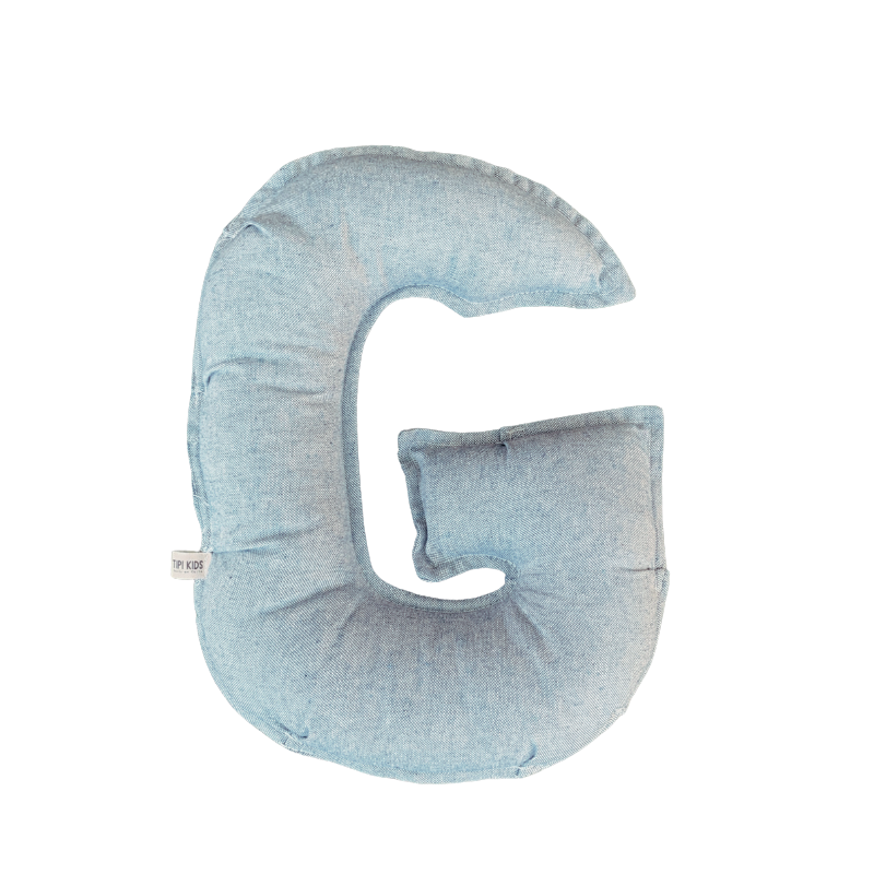 Cojines Letras Iniciales G