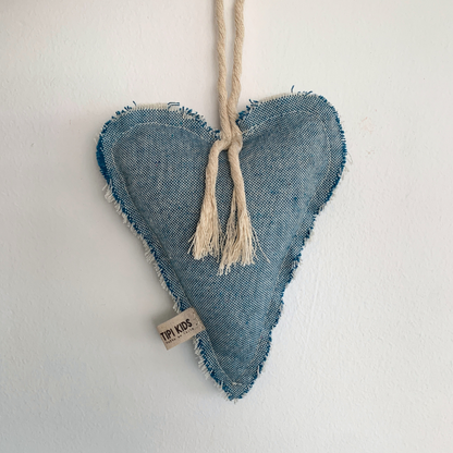 Cunero Corazón Azul