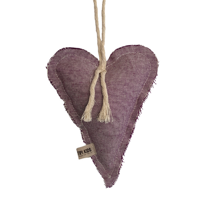 Cunero Corazón Morado