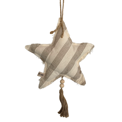 Cunero Estrella Rayas Beige