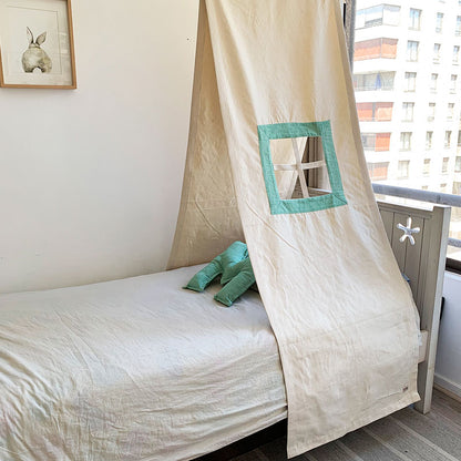 Tipi Cama Verde